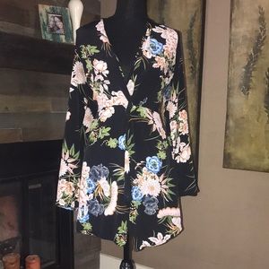 Pretty little thing Floral dress.